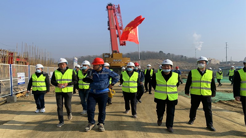 公司开展“学全会精神  聚奋进力量  谱发展新篇”主题党史学习教育活动